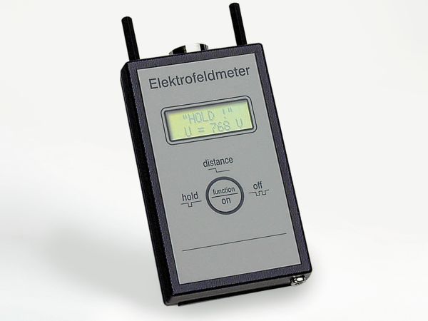 静電気測定器 STAT.CLEAN いかつい Eye-02