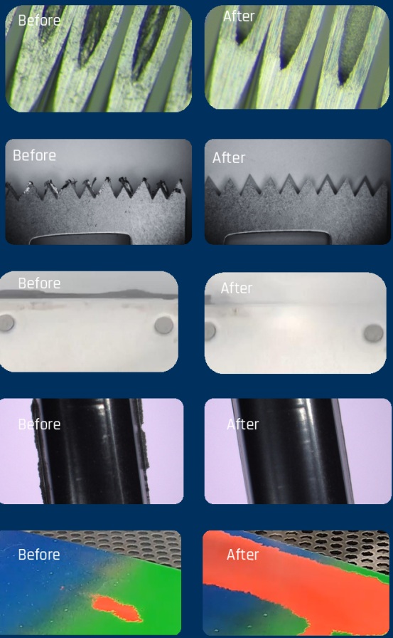 画像で見る！洗浄能力(洗浄前と後を比較)