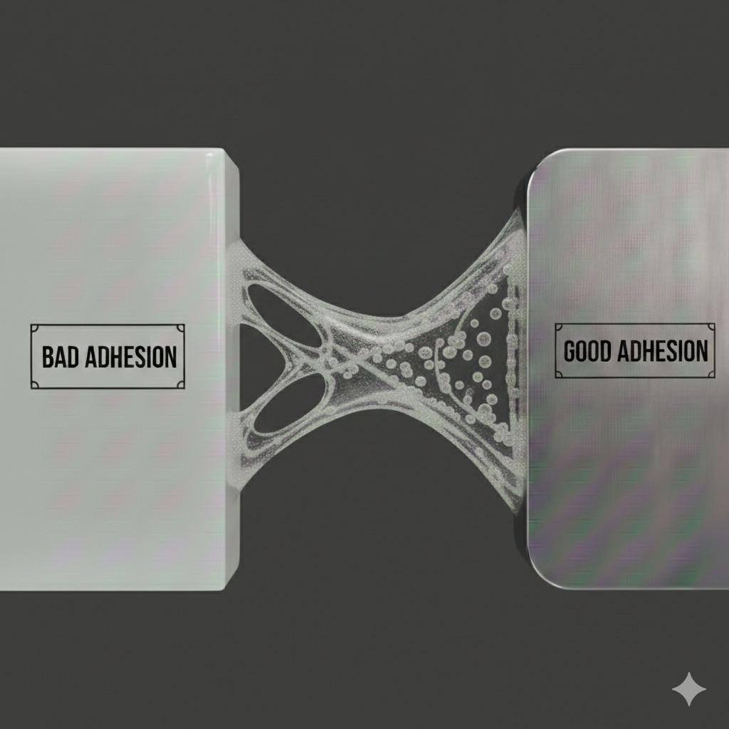 表面処理でできる接着性改善対策!