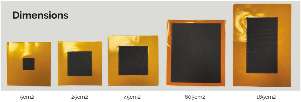 HT-PEMの製品ラインナップ