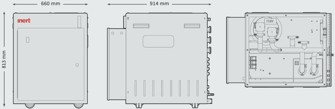 窒素-１ ガスマネージメントシステム