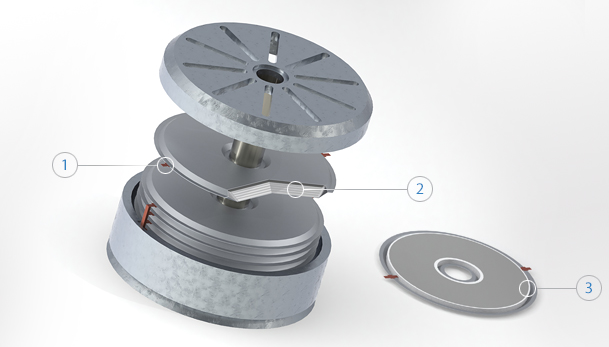 リチウムイオン電池用 バッテリーモジュール