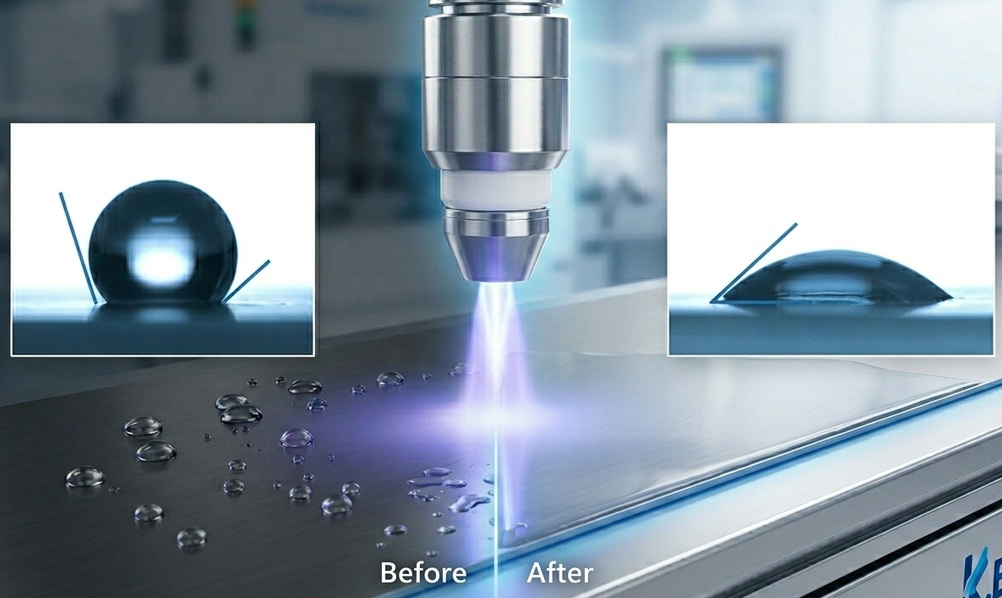 誰でも分かる!プラズマ洗浄の仕組みと利点