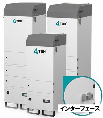 高性能集塵機 FPシリーズ｜レーザー加工・切削加工・ヒューム対策