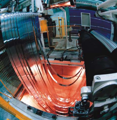 looping pit of slitting line.jpg