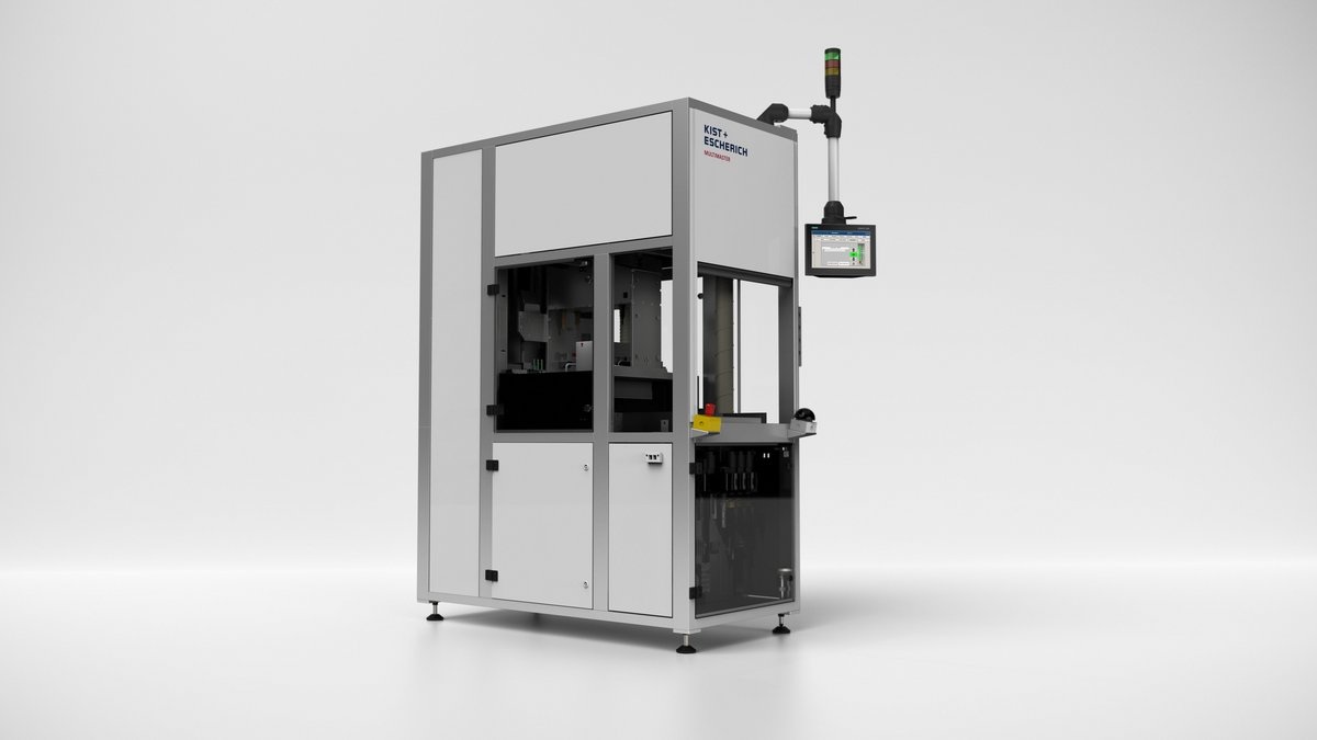 2D・3D部品 自動除塵装置 マルチマスター