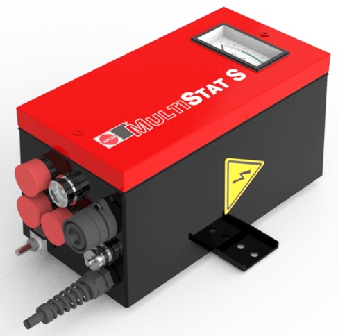 除電器用高圧電源 Multistat S