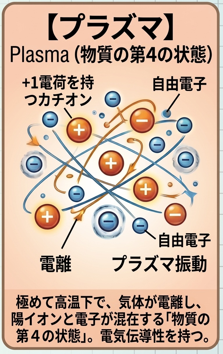 プラズマとは
